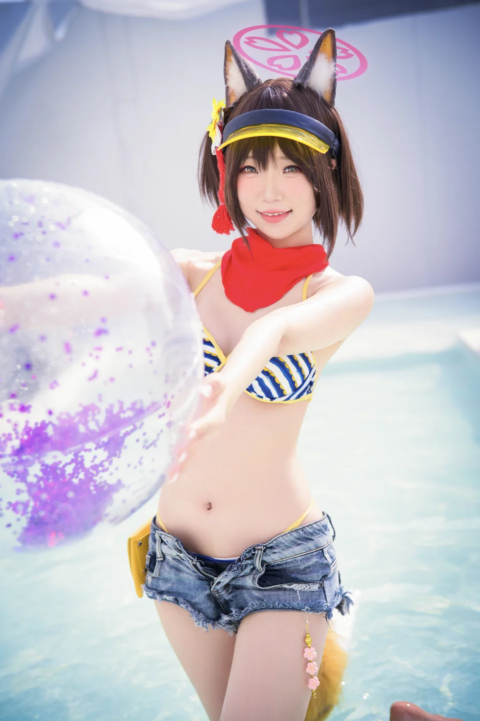 Hattie - No.001 Izuna [37P-464MB] tg@simisebaisi 【丝足阁】034.webp